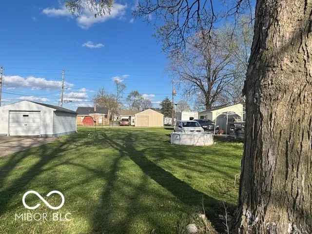 2405 S Lockburn Street, Indianapolis, IN 46241 - #1