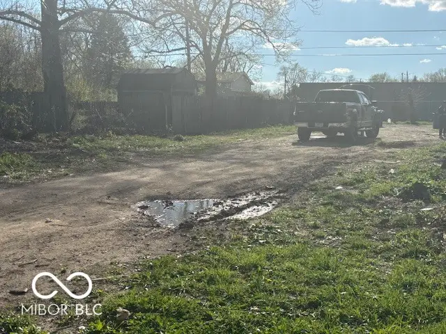 3124 Mars Hill Street, Indianapolis, IN 46221 - #1