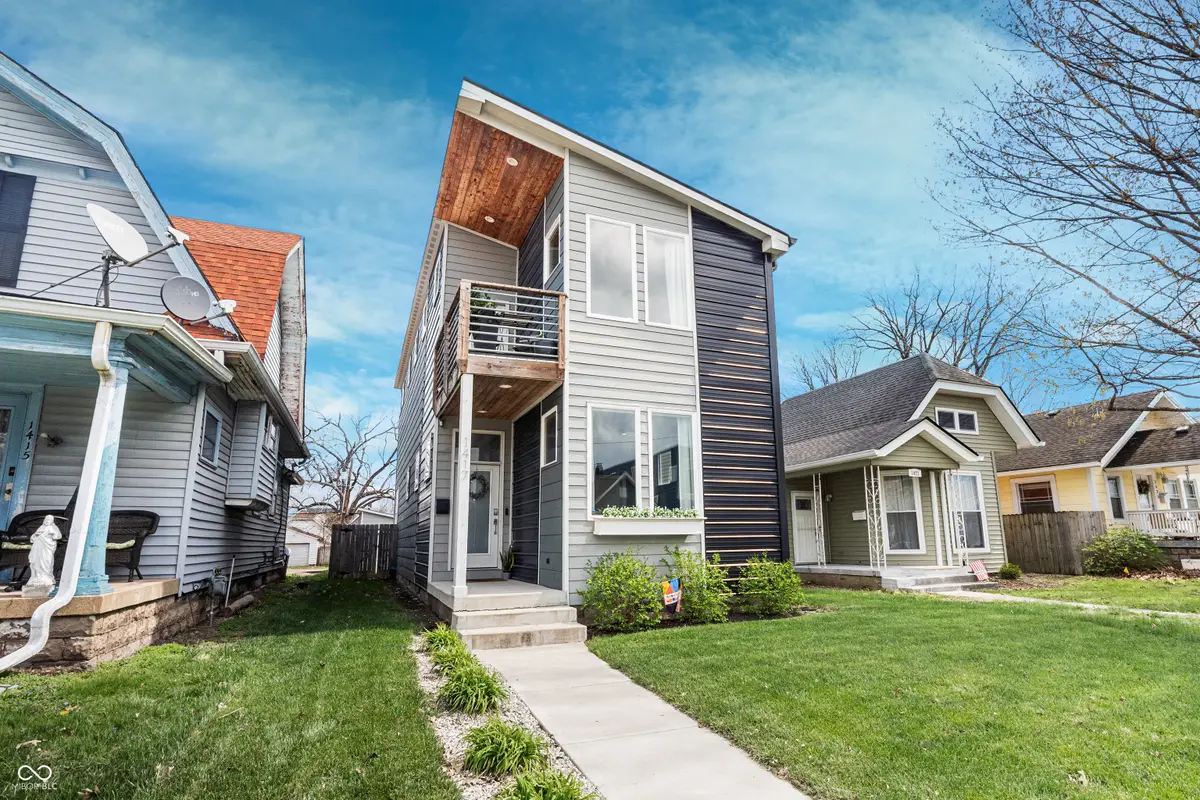1417 Olive Street, Indianapolis, IN 46203 - #1