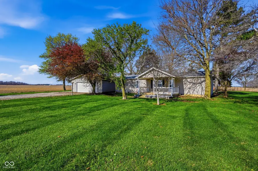 3657 N County Road 425 W, New Castle, IN 47362 - #2