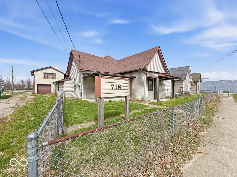 718 E Walnut Street, Lebanon, IN 46052 - #3