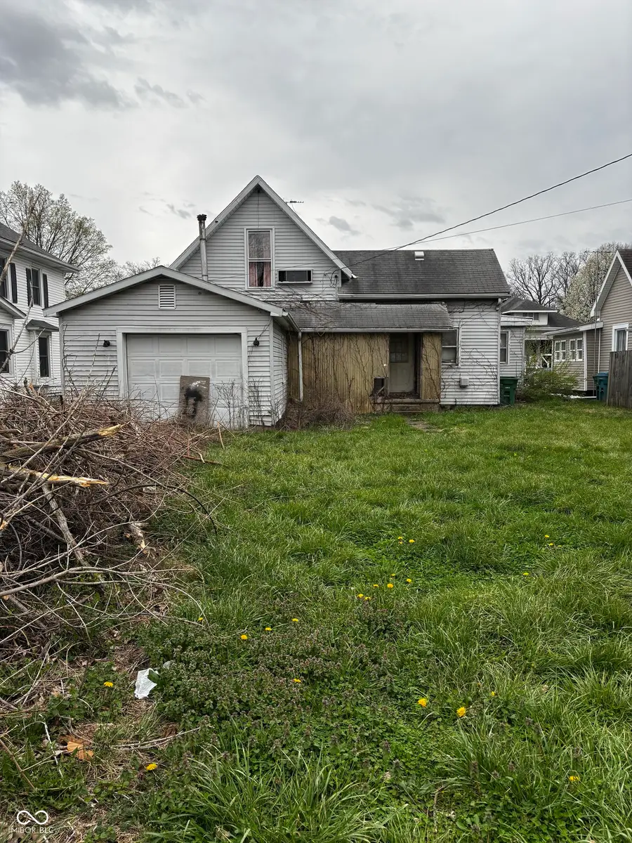 1222 Webster Avenue, New Castle, IN 47362 - #2