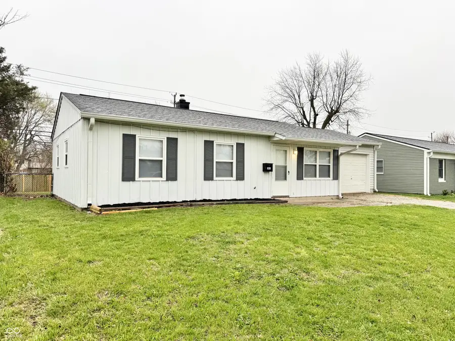 2601 N Boehning Street, Indianapolis, IN 46219 - #2