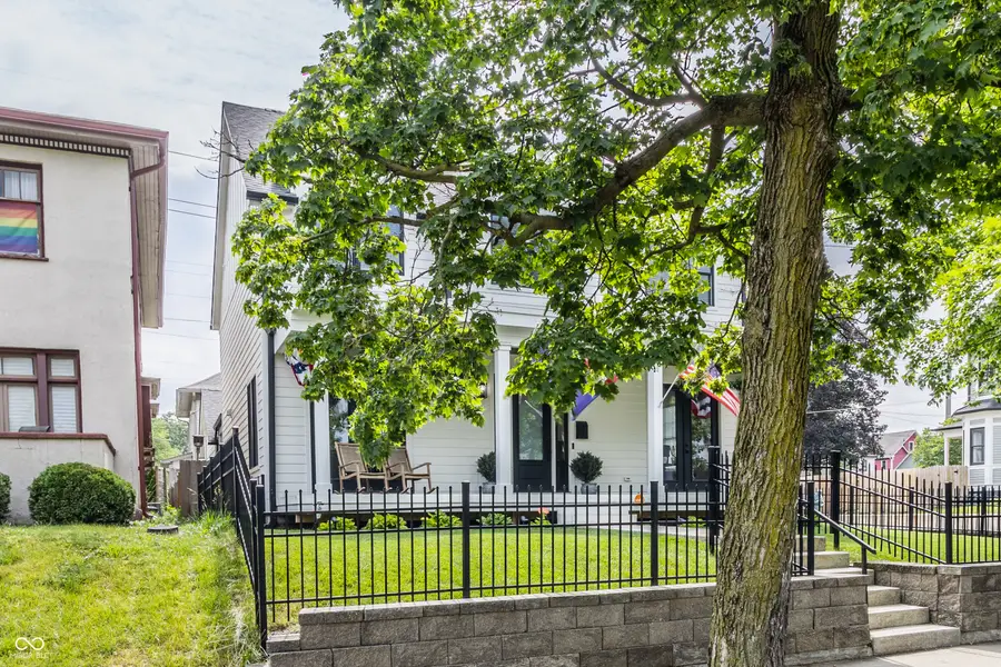 2101 N New Jersey Street, Indianapolis, IN 46202 - #2