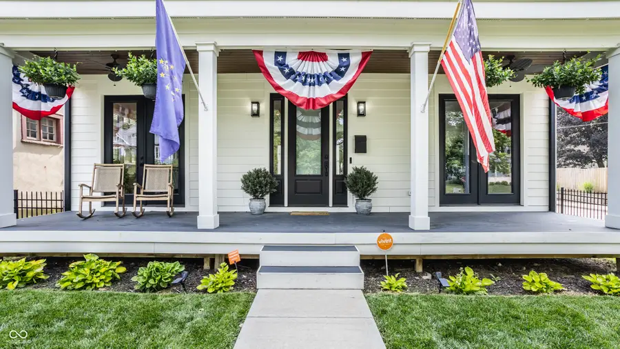 2101 N New Jersey Street, Indianapolis, IN 46202 - #3