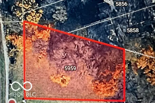 5959 Sugar Grove Road E, Plainfield, IN 46168 - #2