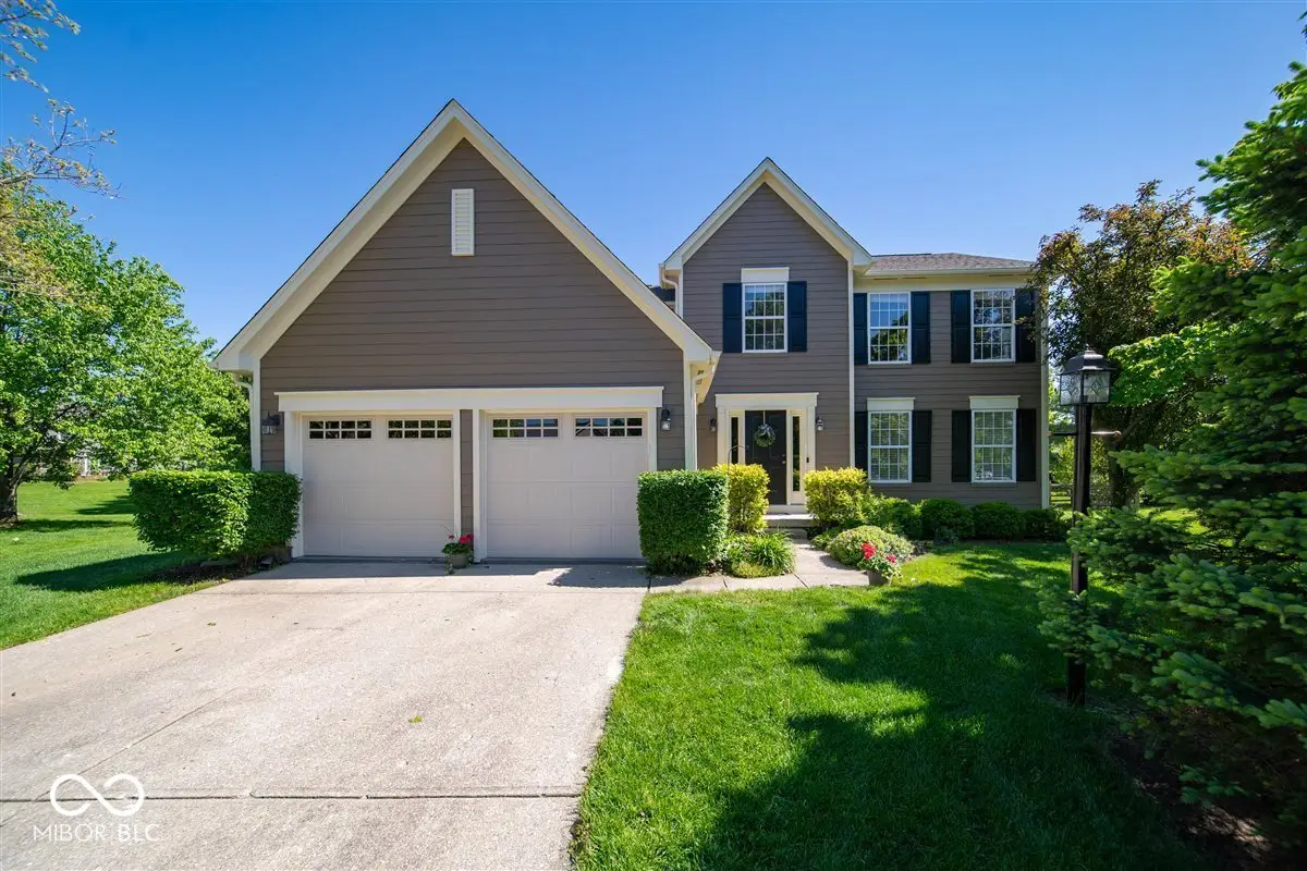8395 Glen Highlands Drive, Indianapolis, IN 46236 - #1