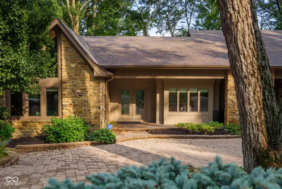 10707 Compass Court, Indianapolis, IN 46256 - #2