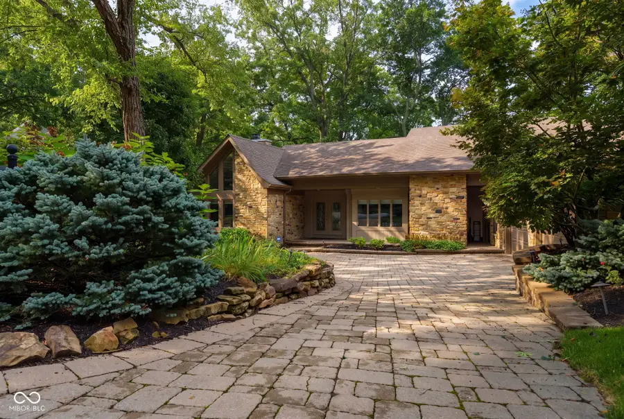 10707 Compass Court, Indianapolis, IN 46256 - #3