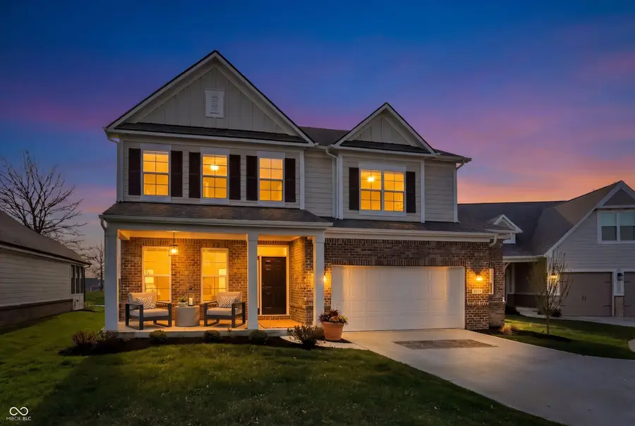 2159 Somerset Drive, Franklin, IN 46131 - #2