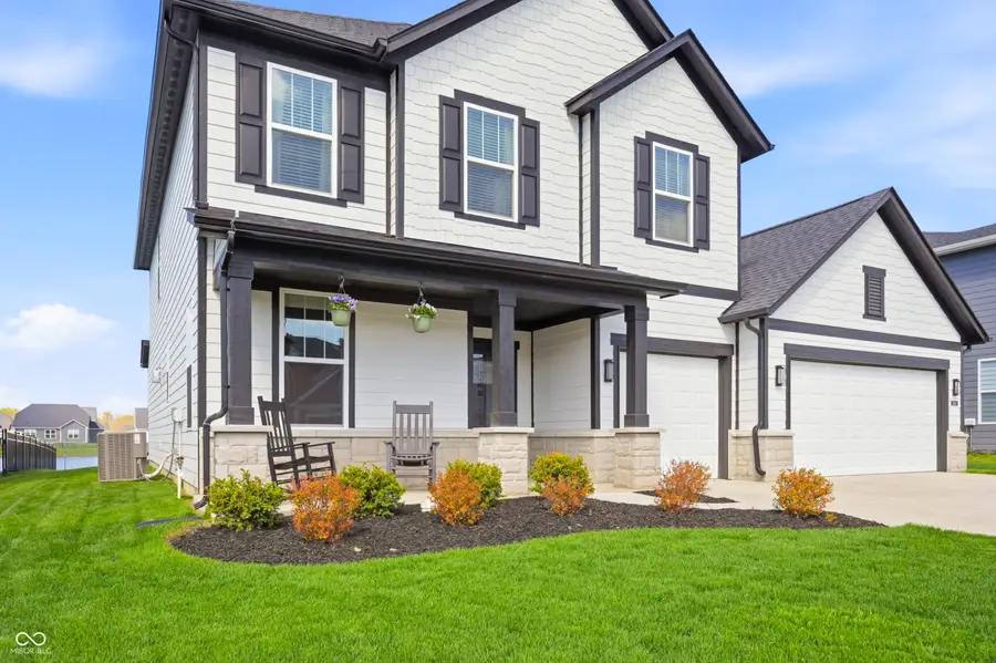 3418 Hadley Drive, Brownsburg, IN 46112 - #3