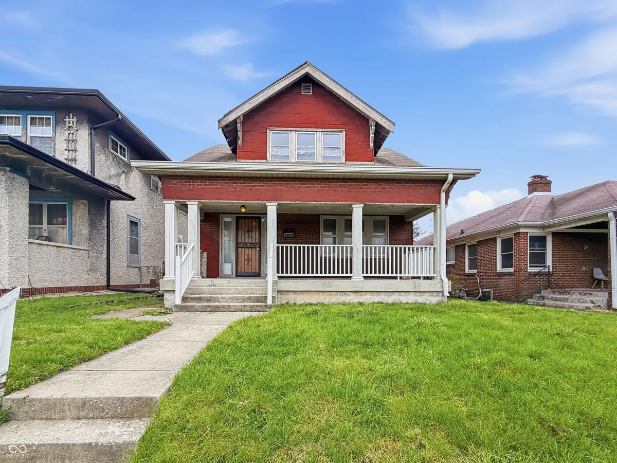 25 N Ewing Street, Indianapolis, IN 46201 - #1