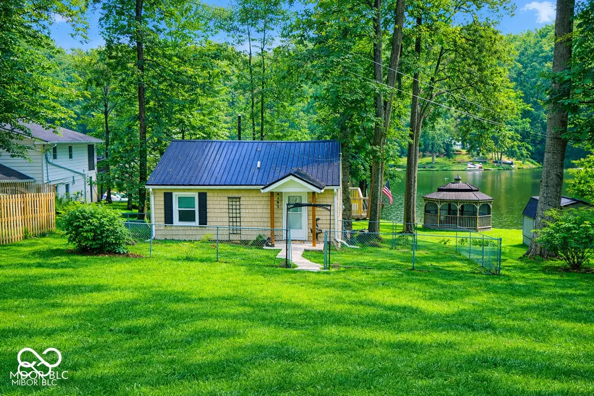 8681 S Kinman Drive, Nineveh, IN 46164 - #1