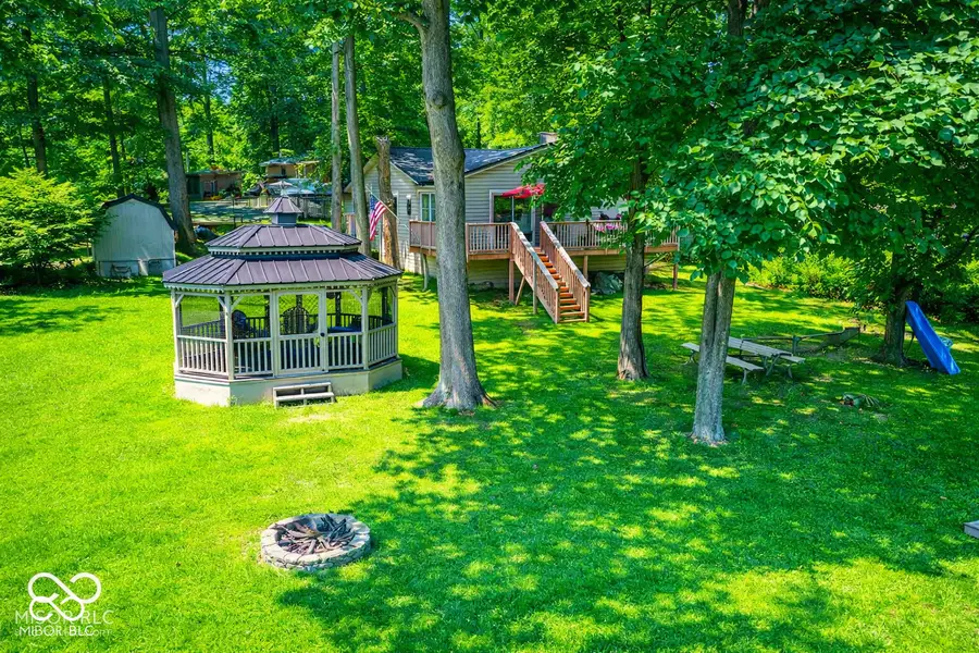 8681 S Kinman Drive, Nineveh, IN 46164 - #3