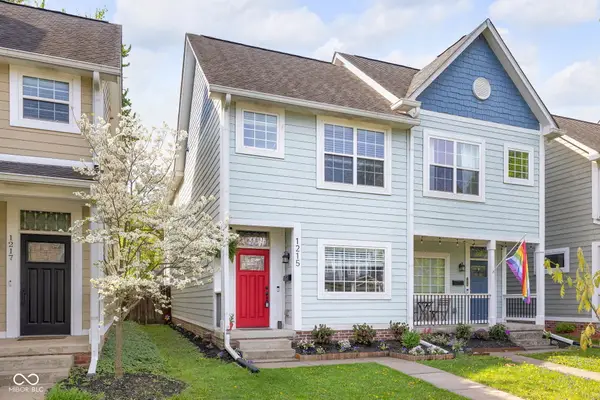 1215 Pleasant Street, Indianapolis, IN 46203