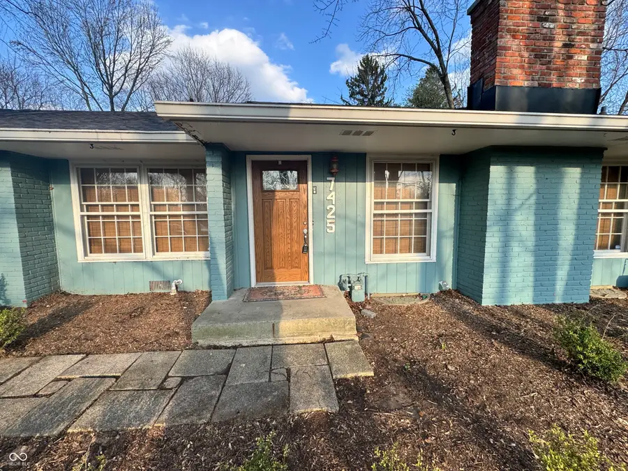 7425 Dean Road, Indianapolis, IN 46240 - #3