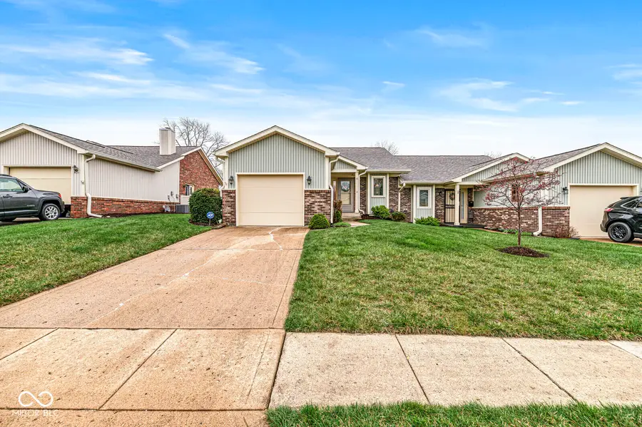 2021 Ticen Court, Beech Grove, IN 46107 - #2