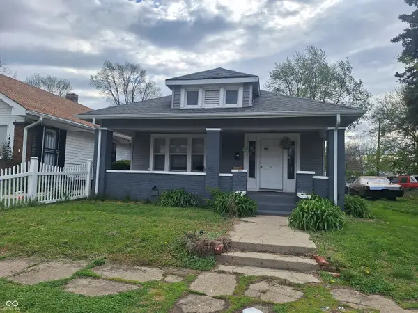 1421 King Avenue, Indianapolis, IN 46222