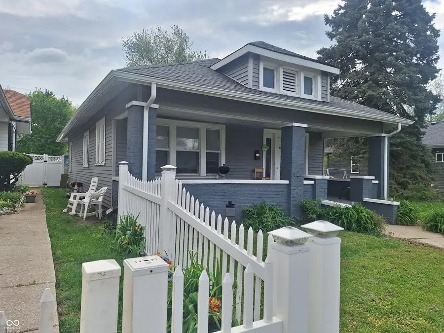 1421 King Avenue, Indianapolis, IN 46222 - #3