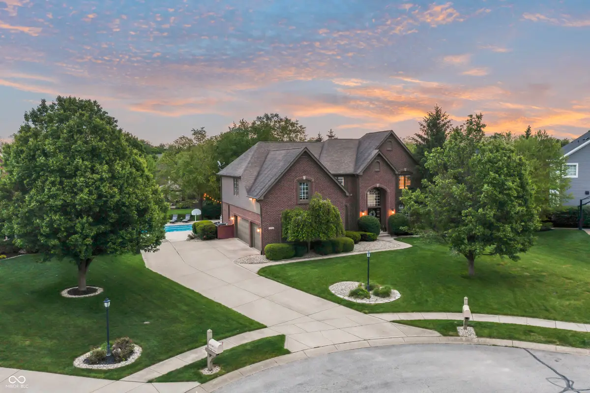 10736 Kemp Court, Fishers, IN 46040 - #1