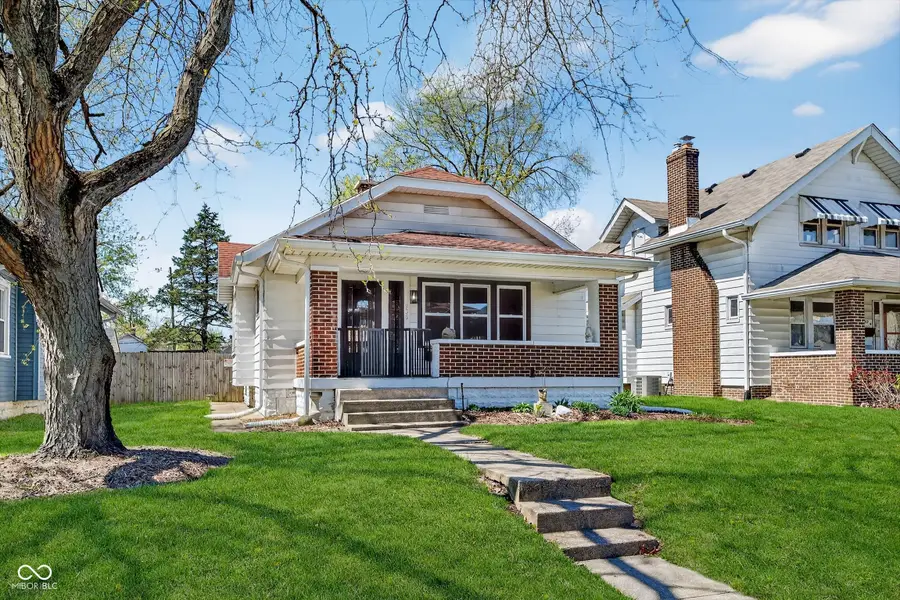 936 N Bancroft Street, Indianapolis, IN 46201 - #2