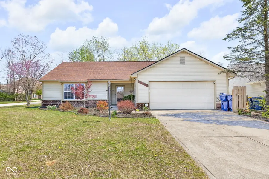 8123 Blackgum Court, Indianapolis, IN 46236 - #3