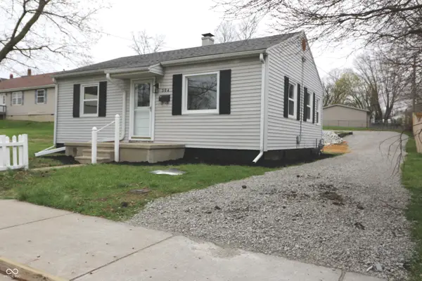 304 E Chestnut Street, Crawfordsville, IN 47933