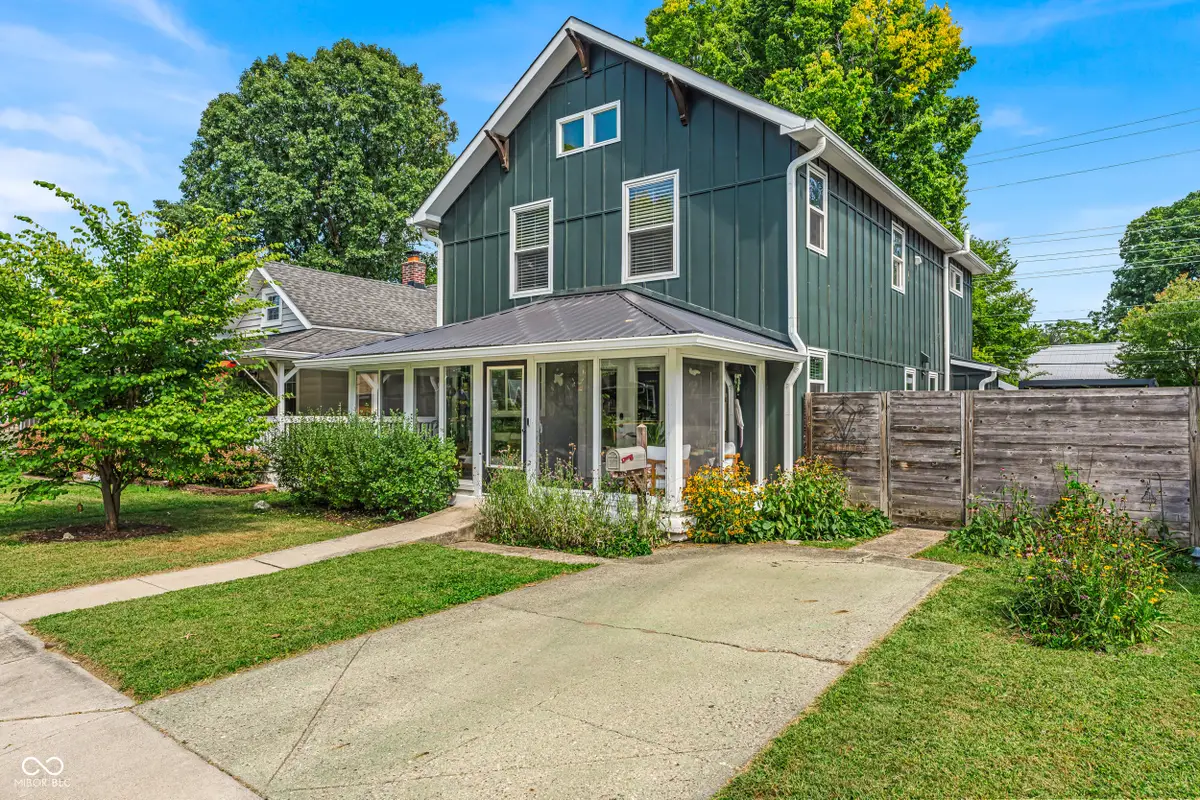 4721 Winthrop Avenue, Indianapolis, IN 46205 - #1