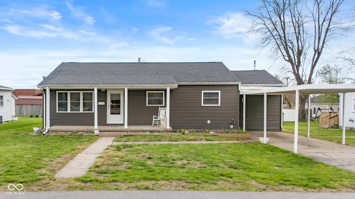205 S Second Street, Scottsburg, IN 47170 - #1