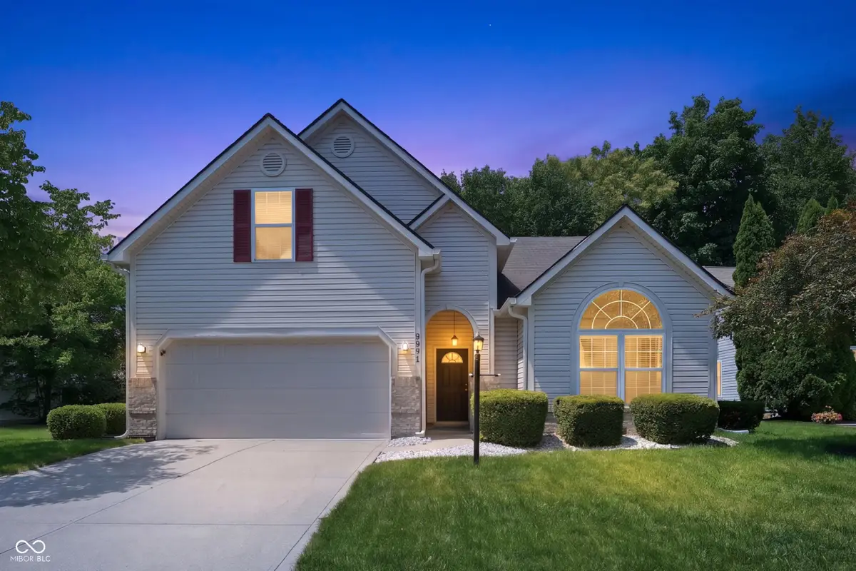 5876 Lost Oaks Drive, Carmel, IN 46033 - #1