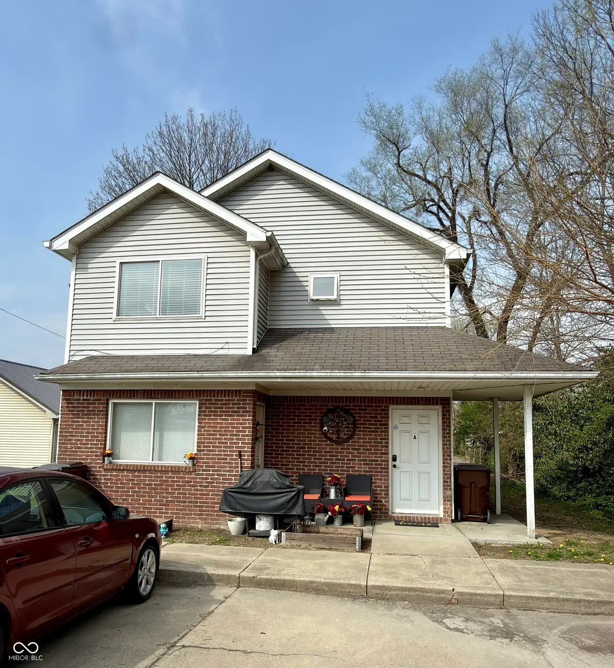 606 N Grant Street, Edinburgh, IN 46124 - #1