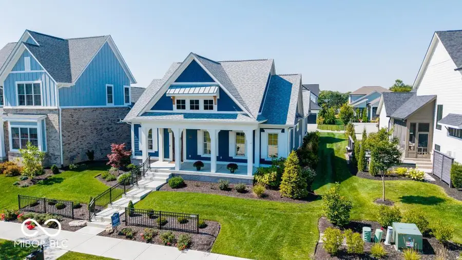 14980 Oak Hollow Lane E, Carmel, IN 46033 - #2