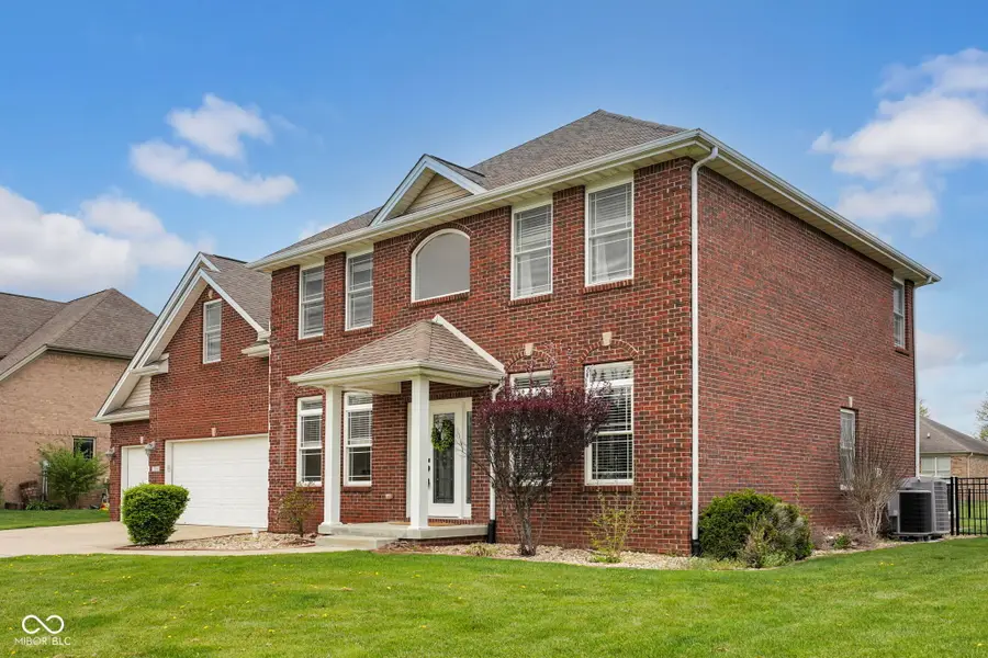 3806 Sycamore Bend Way S, Columbus, IN 47203 - #3