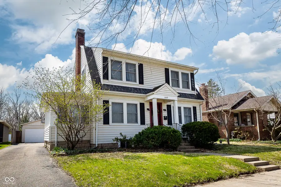 1409 W Main Street, Crawfordsville, IN 47933 - #2