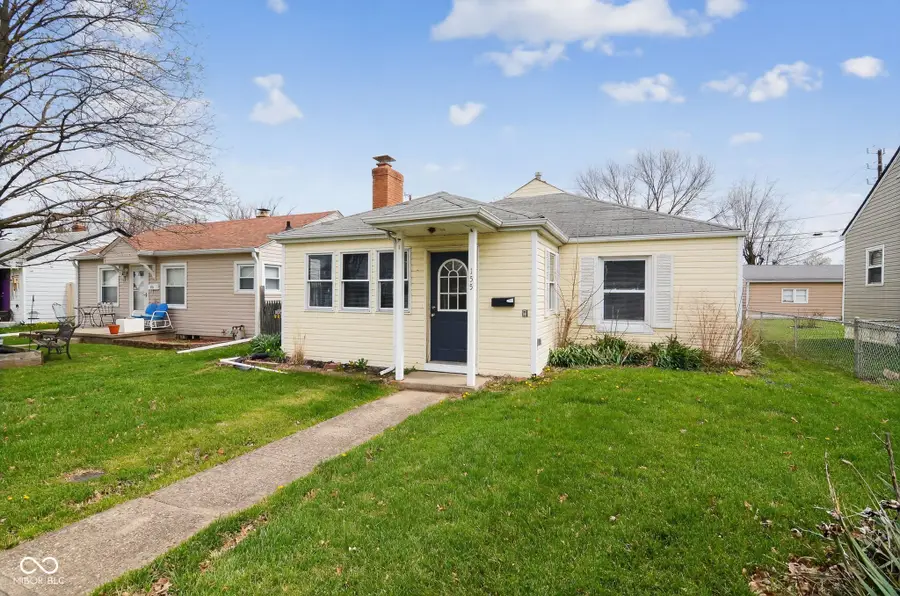155 S 6th Avenue, Beech Grove, IN 46107 - #2
