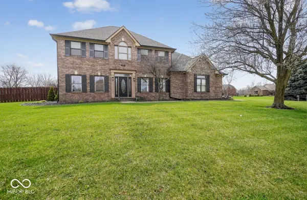 6177 W Broken Arrow Court, New Palestine, IN 46163