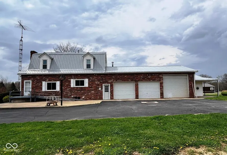 3840 E County Road 20 N, North Vernon, IN 47265 - #2