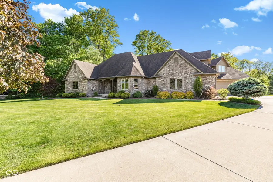 1538 E Grey Feather Trail, Greenfield, IN 46140 - #3