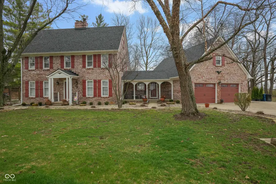 9523 E Southport Road, Indianapolis, IN 46259 - #2