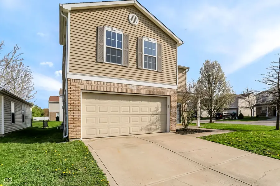 748 Adagio Drive, Greenwood, IN 46143 - #2