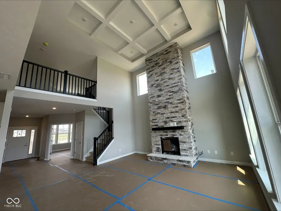 4813 Rosie Boulevard, McCordsville, IN 46055 - #2