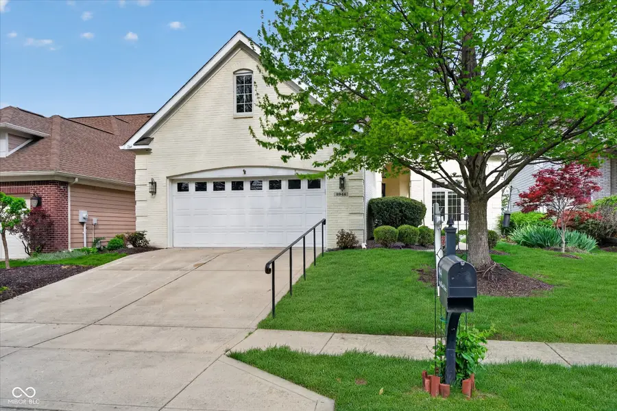 8944 Crystal River Drive, Indianapolis, IN 46240 - #2