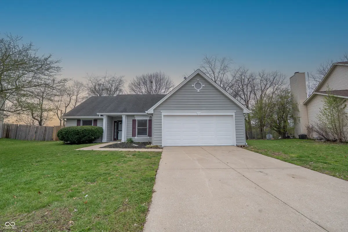 1616 Beckenbauer Lane, Indianapolis, IN 46214 - #1