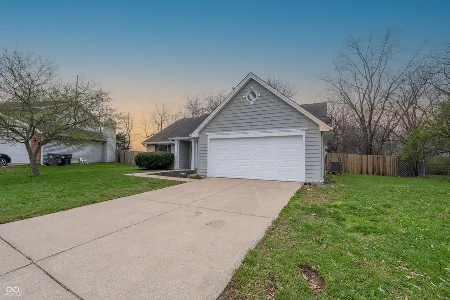 1616 Beckenbauer Lane, Indianapolis, IN 46214 - #2