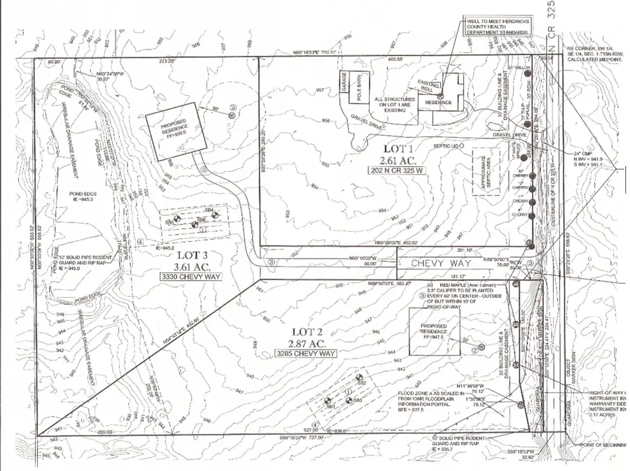 3330 Chevy Way, Danville, IN 46122 - #3