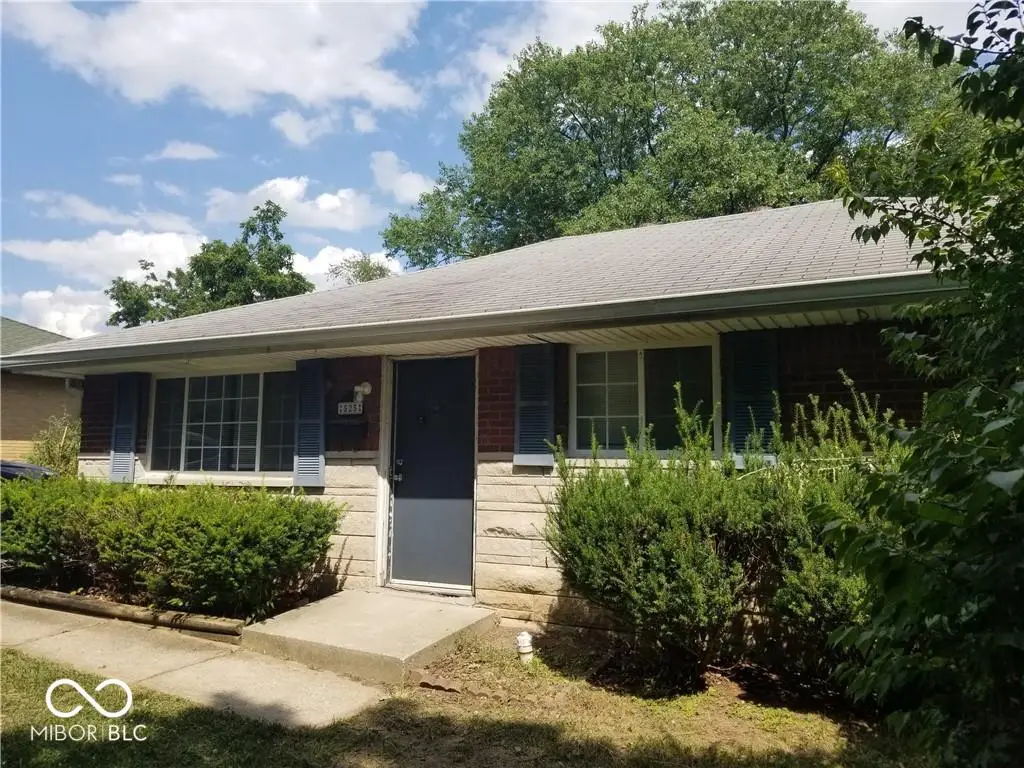 525 S 4th Avenue, Beech Grove, IN 46107 - #1