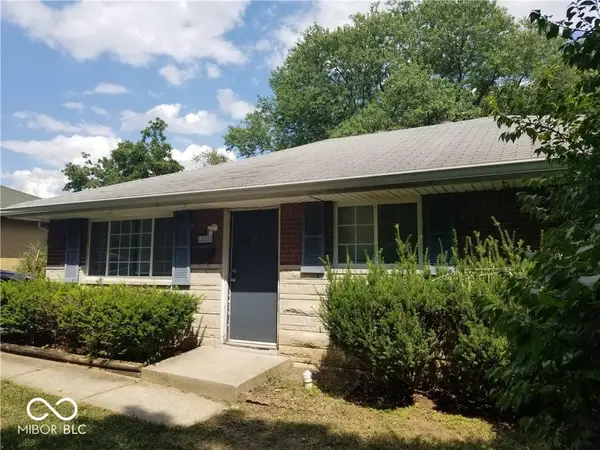 525 S 4th Avenue, Beech Grove, IN 46107