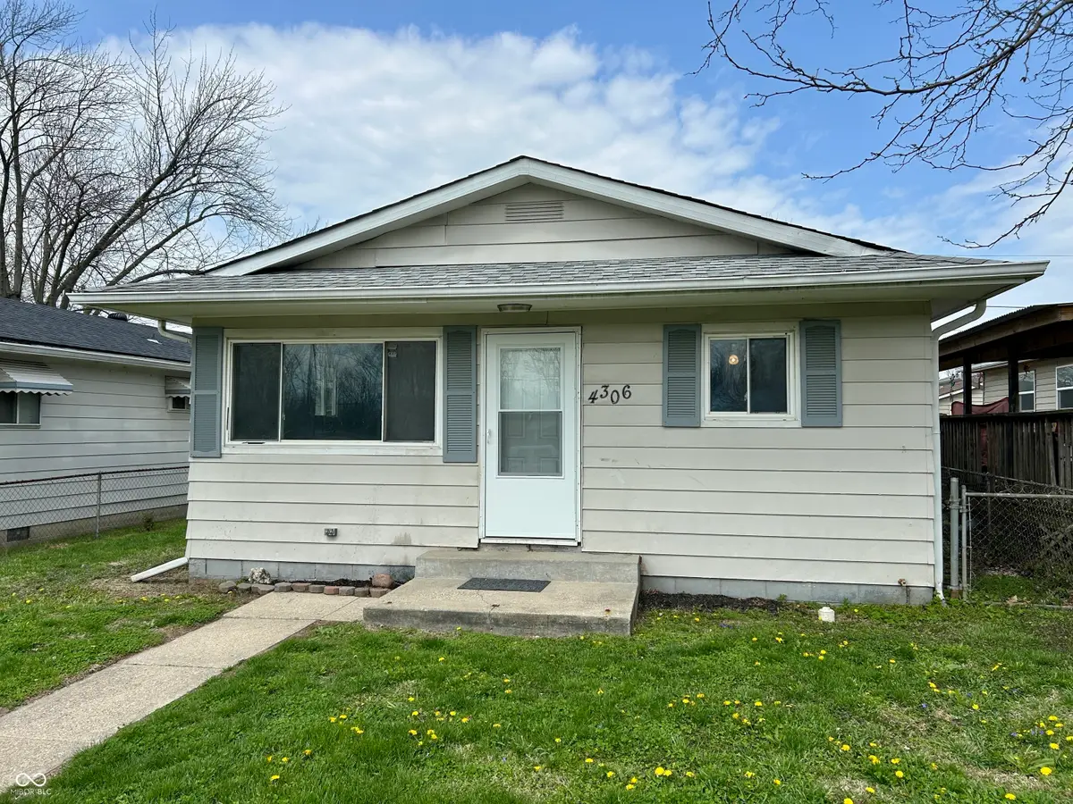 4306 Hoyt Avenue, Indianapolis, IN 46203 - #1
