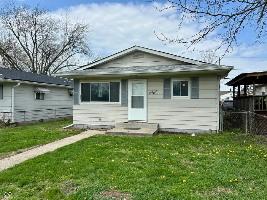 4306 Hoyt Avenue, Indianapolis, IN 46203 - #2