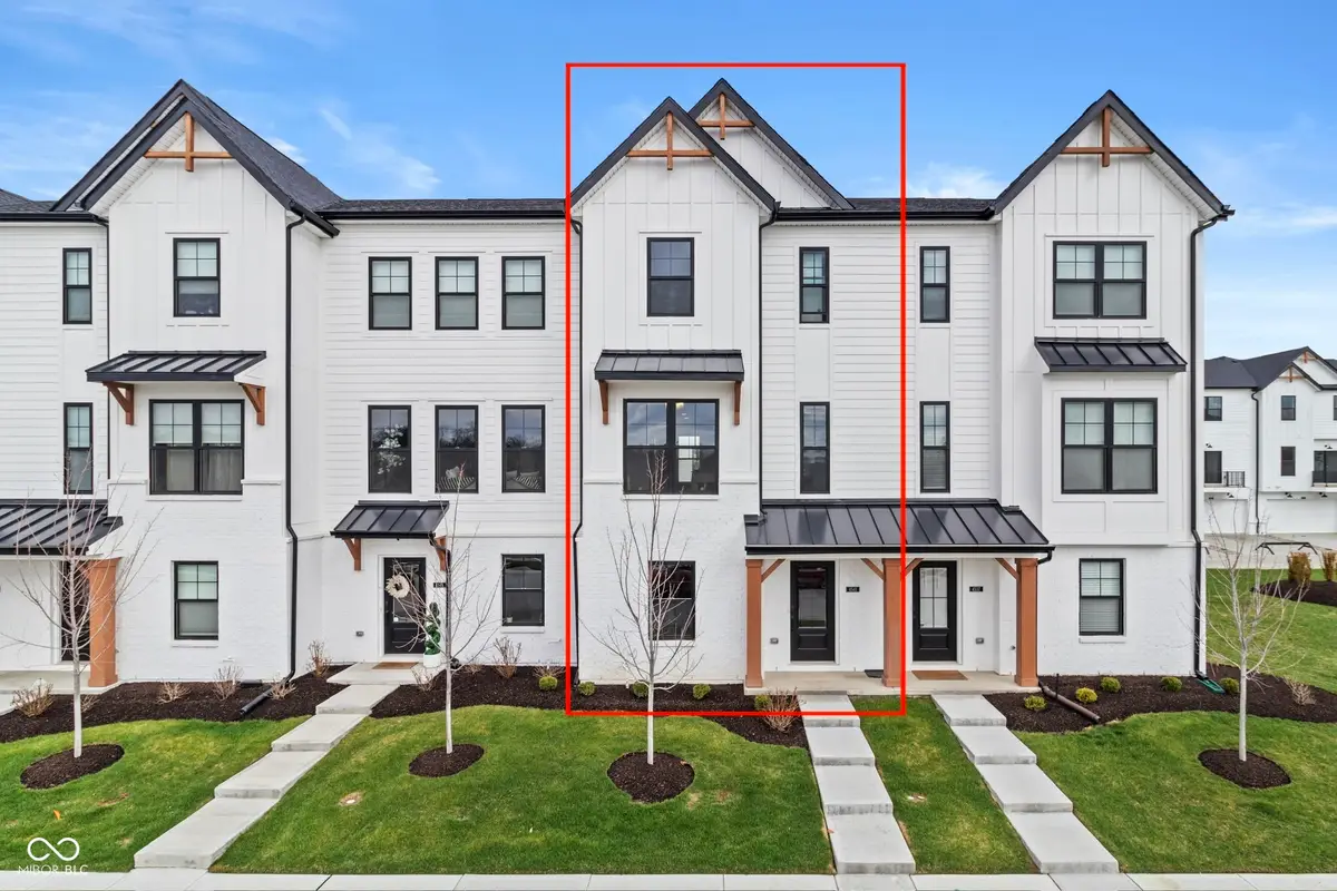 4541 Pennsy Way, Brownsburg, IN 46112 - #1